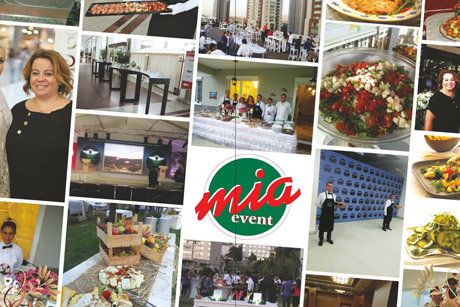 Mia Catering Ankara Organizasyon